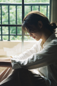 蕾丝内裤可解开